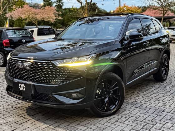 GWM HAVAL H6 1.5 HEV2 E-TRACTION GWM HAVAL H6 1.5 HEV2 E-TRACTION